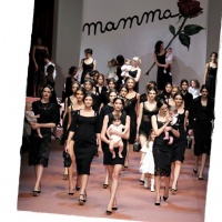 Mamma Mia! Италианска страст в колекции есен 2015